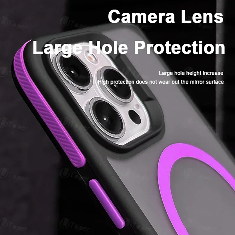 Yeni İki Renkli Mat Buzlu Many - Matte Frosted Case incelemesi ve fiyatı
