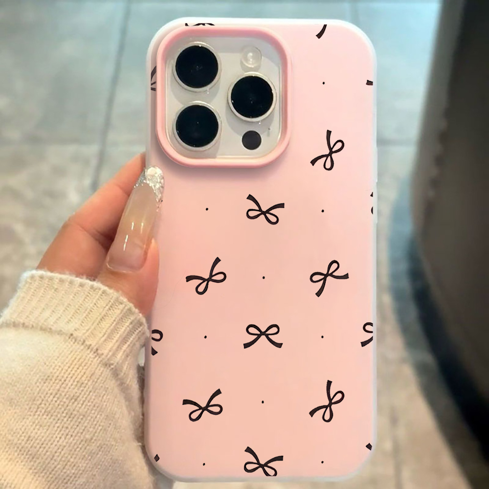 Sevimli Fiyonklu Puantiyeli IN - Phone Cases Cute Iphone 13 incelemesi ve fiyatı
