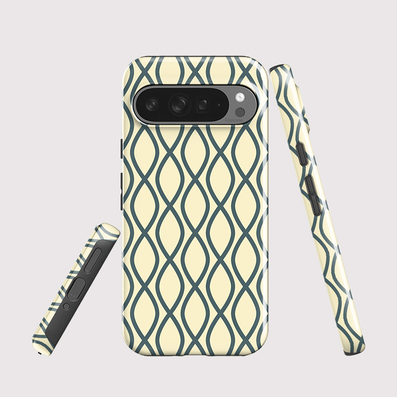 Fcicicase Moda Çizgili Baskılı - Phone Cases Google Pixel 9 incelemesi ve fiyatı