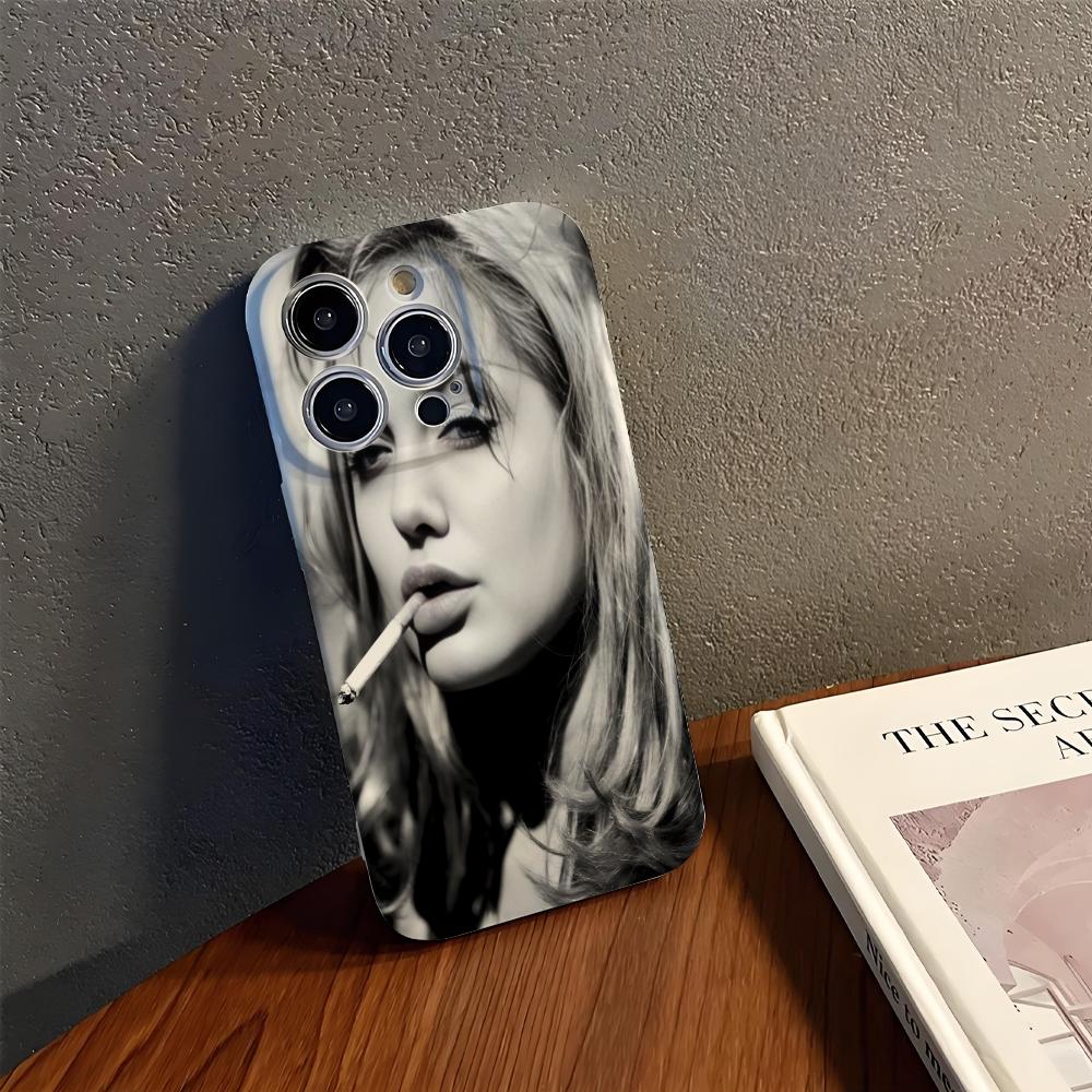 A-AngelinaS Jolie Vintage Tele - Phone Cases Vintage incelemesi ve fiyatı