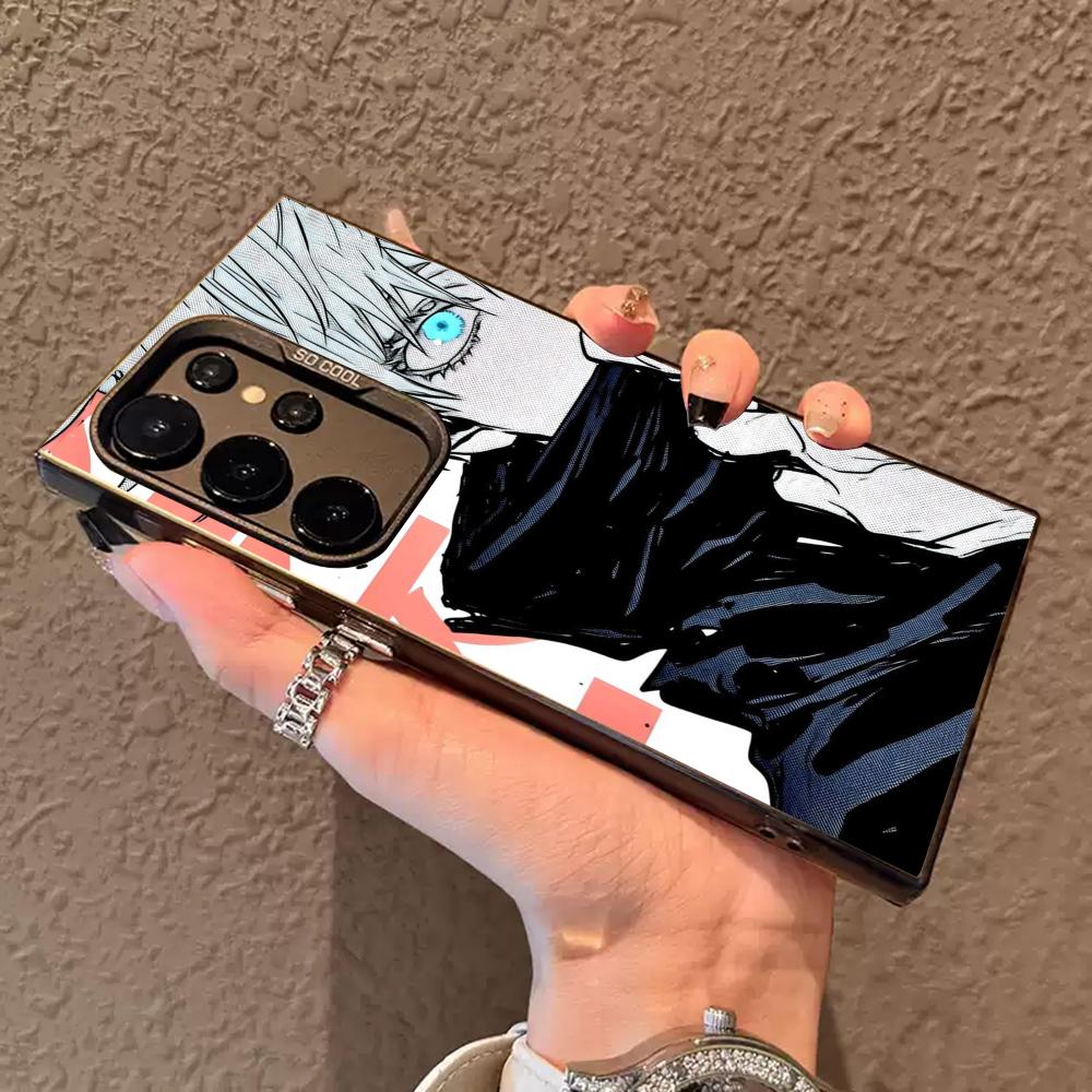 Jujutsu Kaisen Satoru Gojo Tel - Phone Cases Jujutsu Kaisen incelemesi ve fiyatı