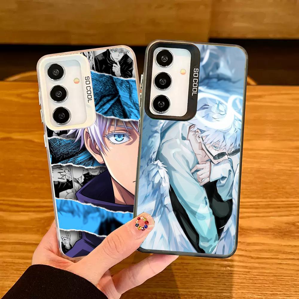 Jujutsu Kaisen Satoru Gojo Tel - Phone Cases Jujutsu Kaisen incelemesi ve fiyatı