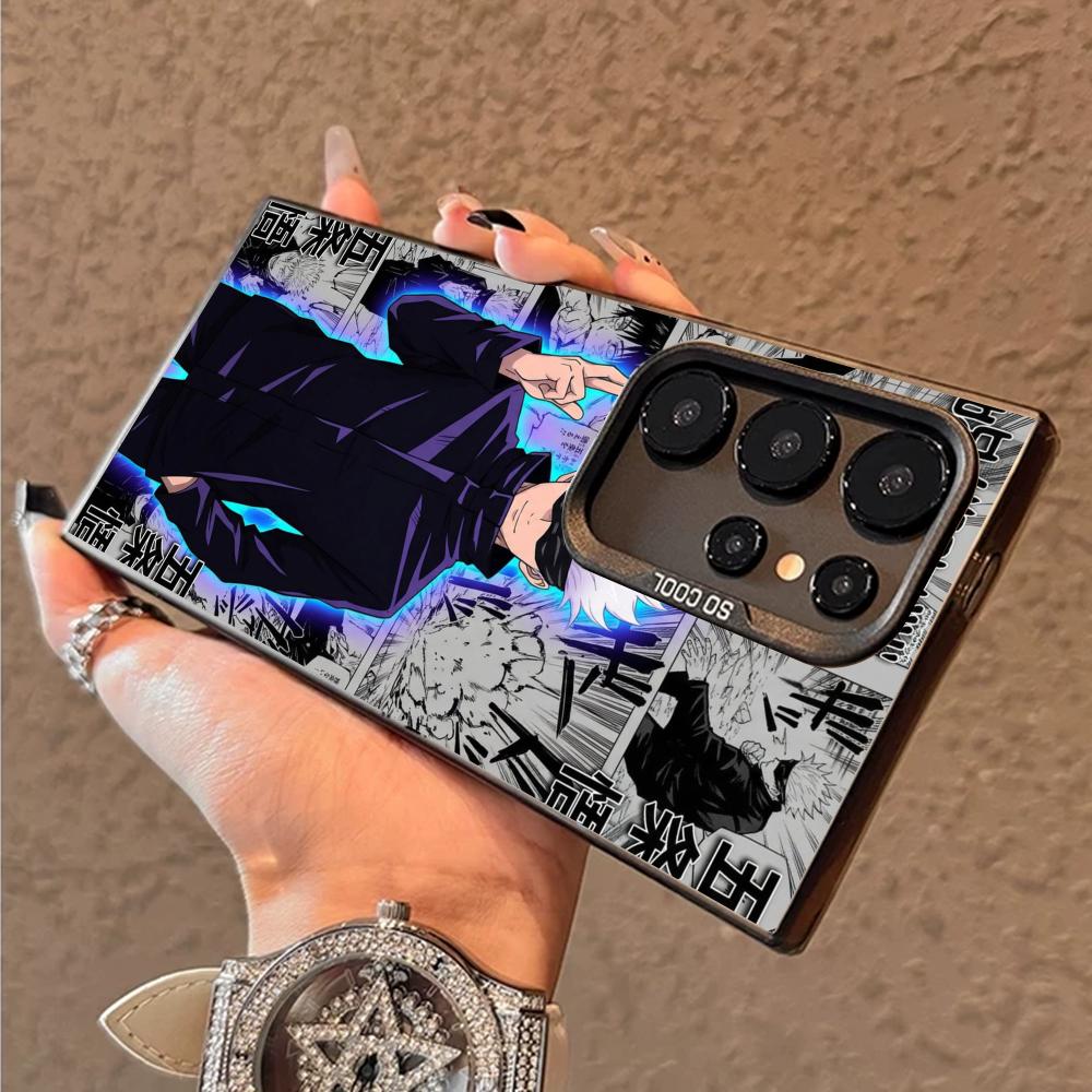 Jujutsu Kaisen Satoru Gojo Tel - Phone Cases Jujutsu Kaisen incelemesi ve fiyatı