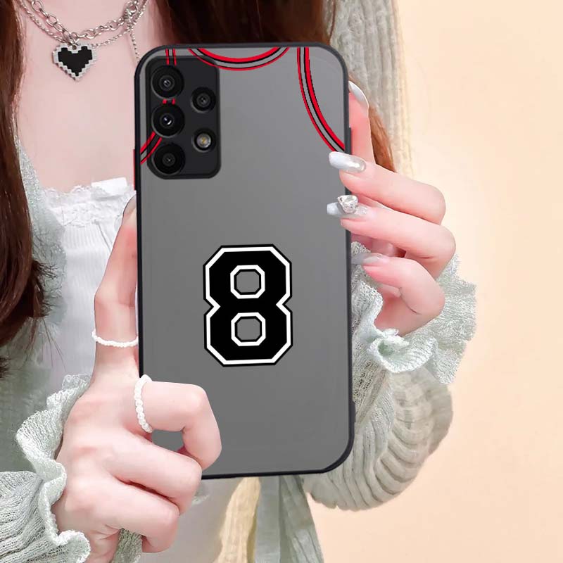 Samsung Galaxy A25 A24 A20 A16 - Phone Cases Jersey incelemesi ve fiyatı