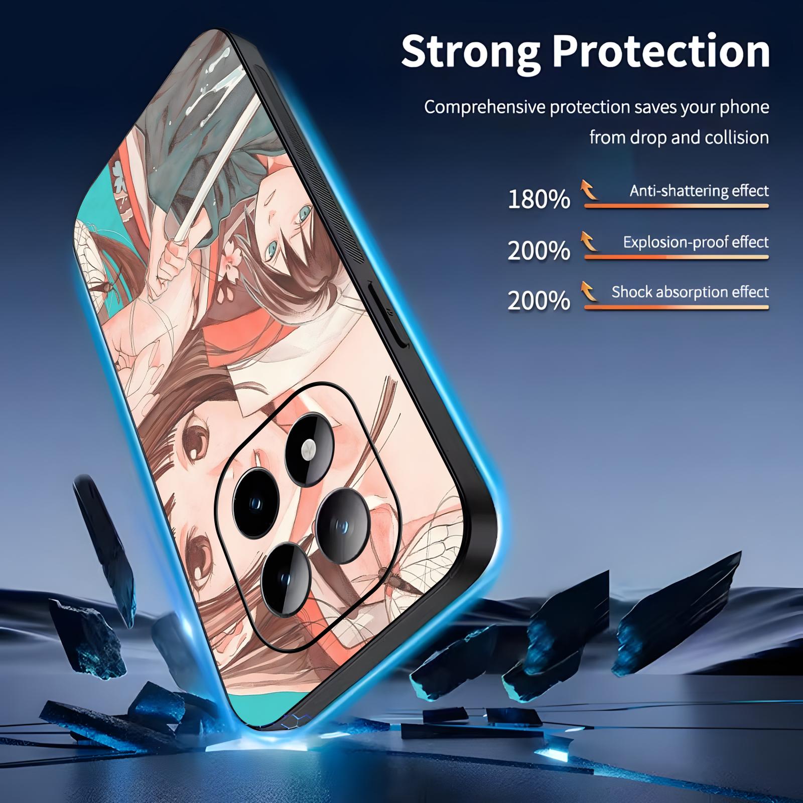 Anime Noragami Telefon Kılıfı  - Phone Cases Xiaomi incelemesi ve fiyatı