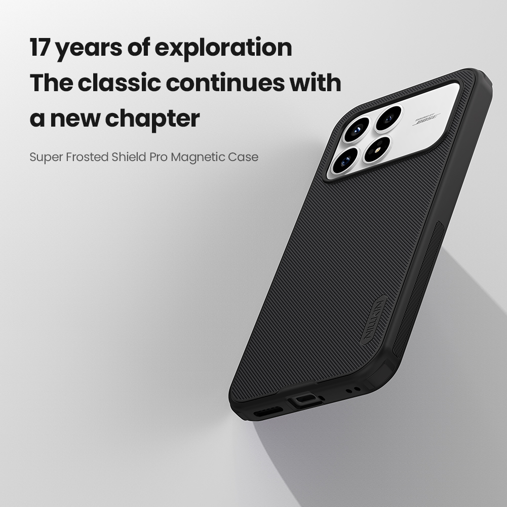 NILLKIN Poco F8 Pro Kılıfı, Ma - Matte Frosted Case incelemesi ve fiyatı