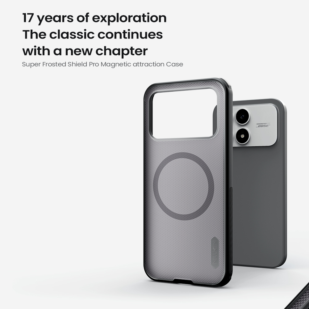 NILLKIN Poco F8 Pro Kılıfı, Ma - Matte Frosted Case incelemesi ve fiyatı