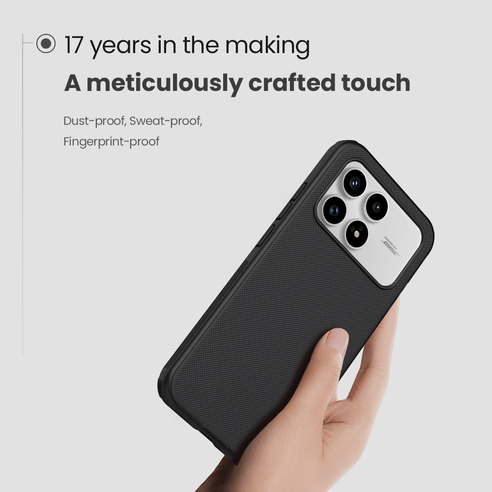 NILLKIN Poco F8 Pro Kılıfı, Ma - Matte Frosted Case incelemesi ve fiyatı
