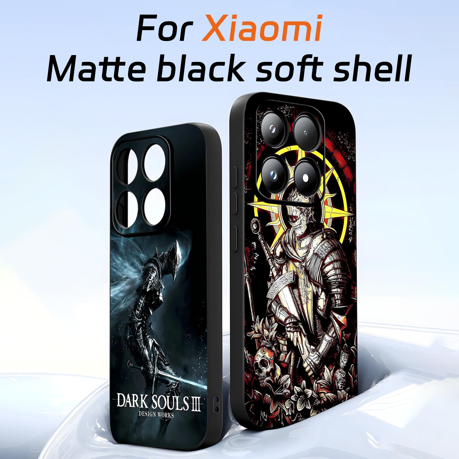 Sıcak oyun DARK SOULS Telefon  - Phone Cases Xiaomi incelemesi ve fiyatı