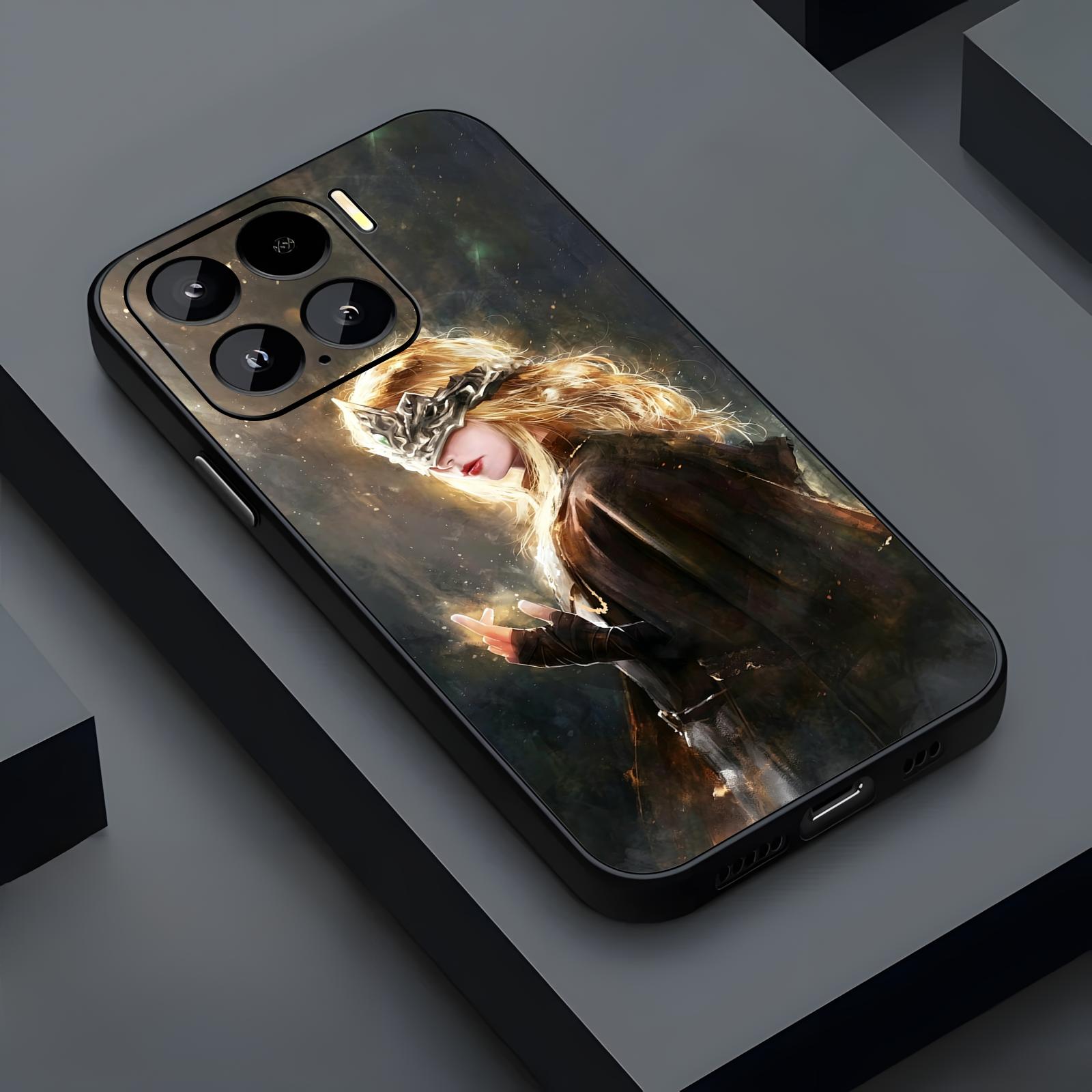 Sıcak oyun DARK SOULS Telefon  - Phone Cases Xiaomi incelemesi ve fiyatı