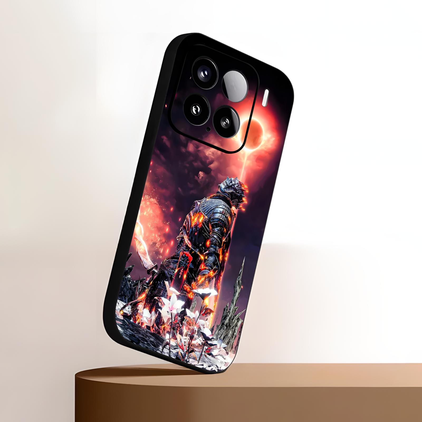 Sıcak oyun DARK SOULS Telefon  - Phone Cases Xiaomi incelemesi ve fiyatı