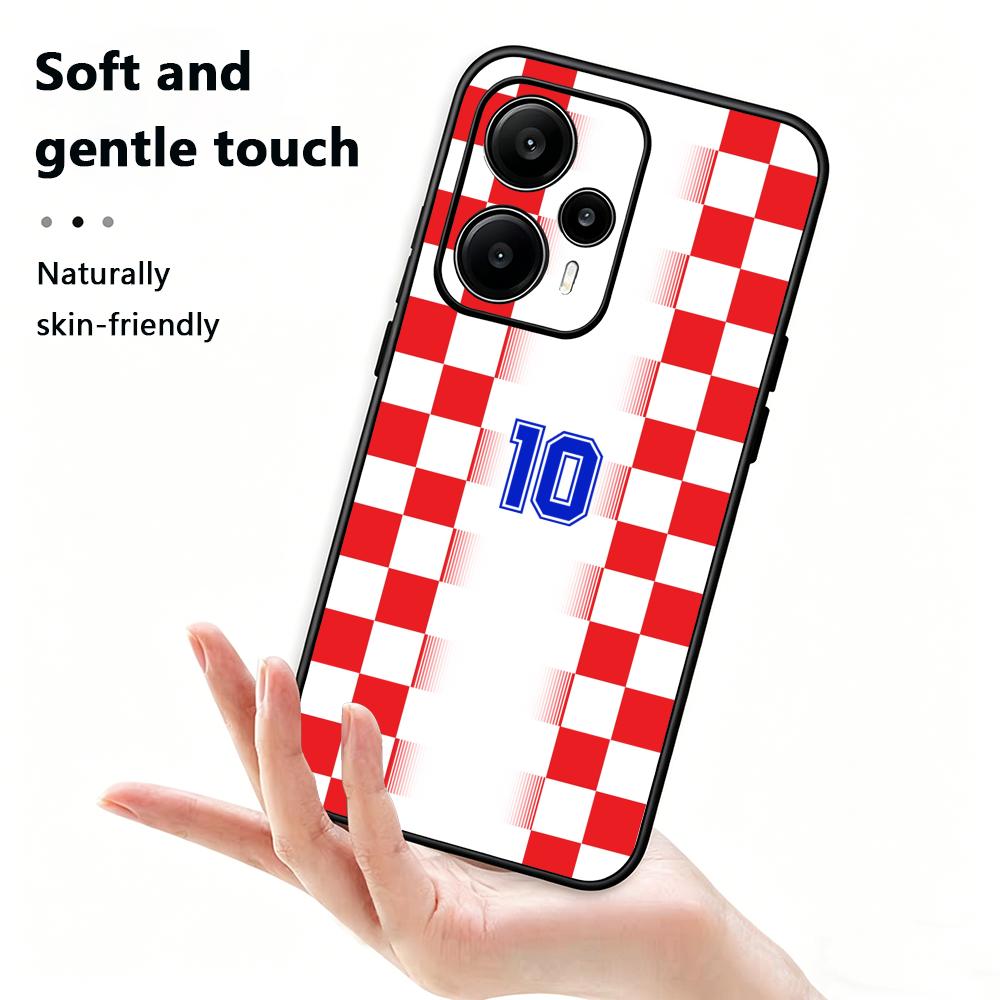 Hırvat Kulüpleri Futbol Formas - Phone Cases Jersey incelemesi ve fiyatı