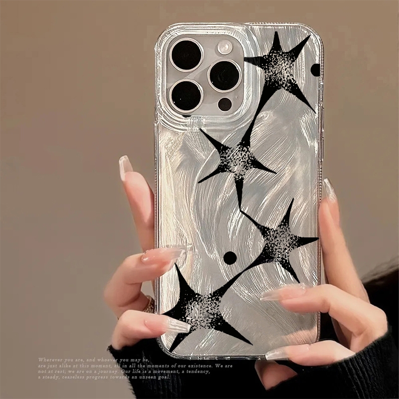 Parlayan Yıldız Trend Desenli  - Phone Cases Xr incelemesi ve fiyatı