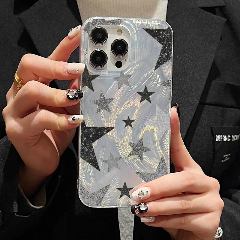 Parlayan Yıldız Trend Desenli  - Phone Cases Xr incelemesi ve fiyatı