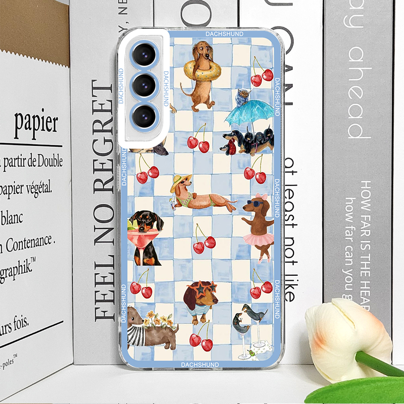 Sevimli Sosis Köpek Telefon Kı - Phone Cases Galaxy S26 Ultra incelemesi ve fiyatı