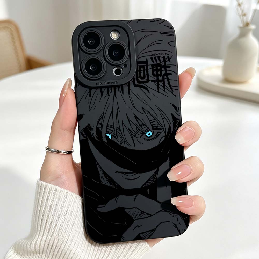 Anime Jujutsu Kaisen Havalı Si - Phone Cases Jujutsu Kaisen incelemesi ve fiyatı