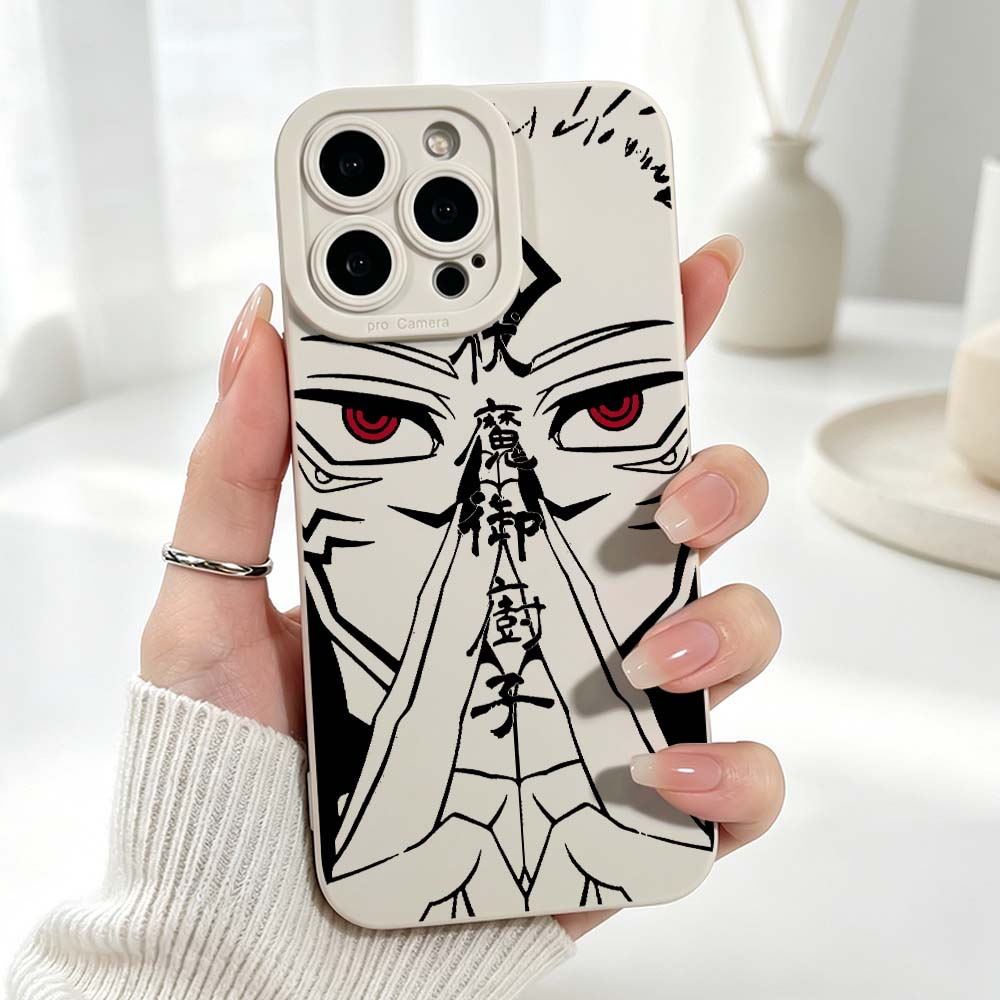 Anime Jujutsu Kaisen Havalı Si - Phone Cases Jujutsu Kaisen incelemesi ve fiyatı