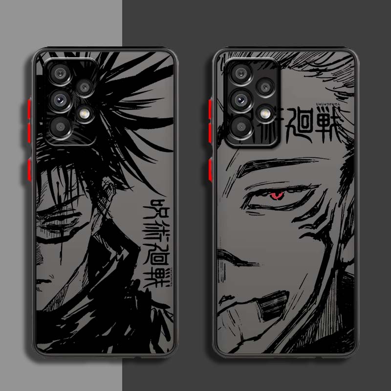 Jujutsu Kaisen Animasyon Telef - Phone Cases Jujutsu Kaisen incelemesi ve fiyatı