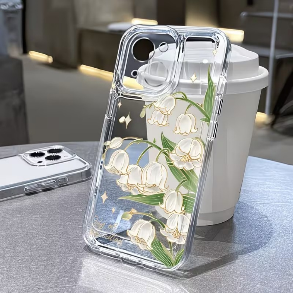 Vintage Vadideki Zambak Desenl - Phone Cases Vintage incelemesi ve fiyatı