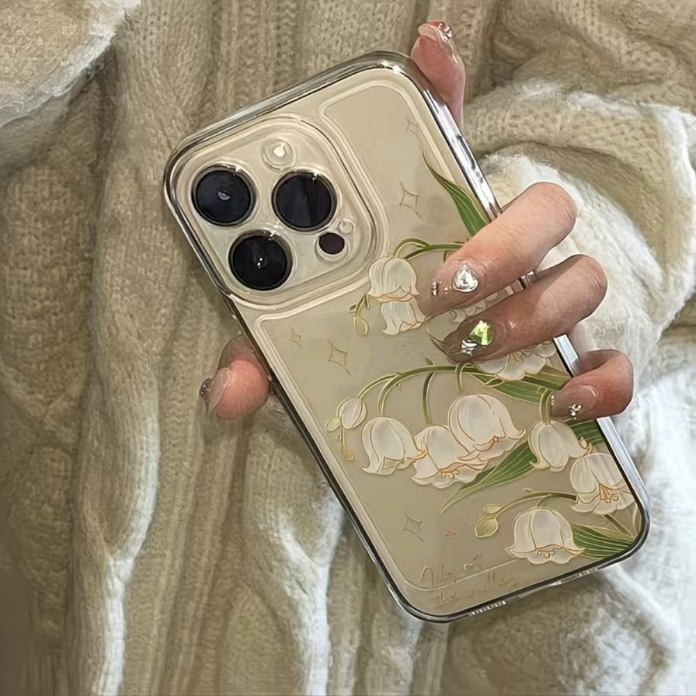 Vintage Vadideki Zambak Desenl - Phone Cases Vintage incelemesi ve fiyatı