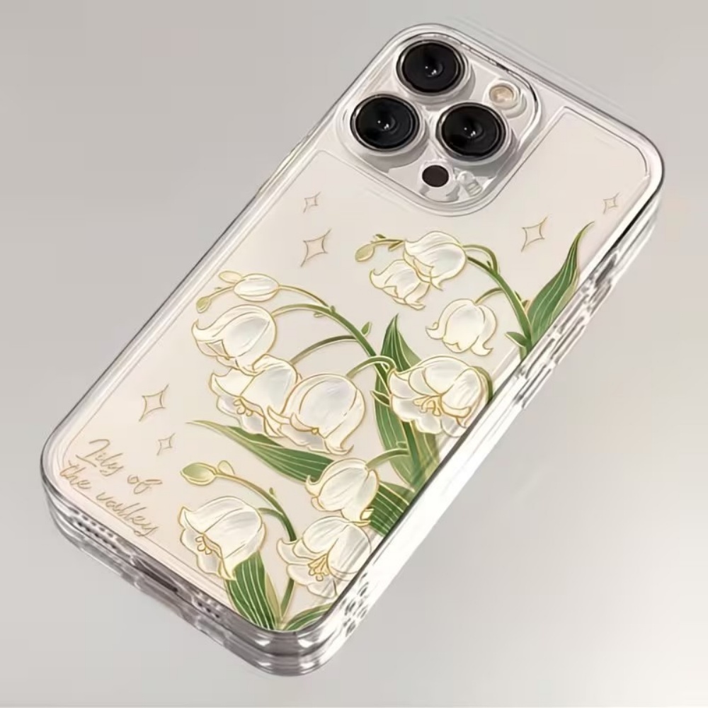 Vintage Vadideki Zambak Desenl - Phone Cases Vintage incelemesi ve fiyatı