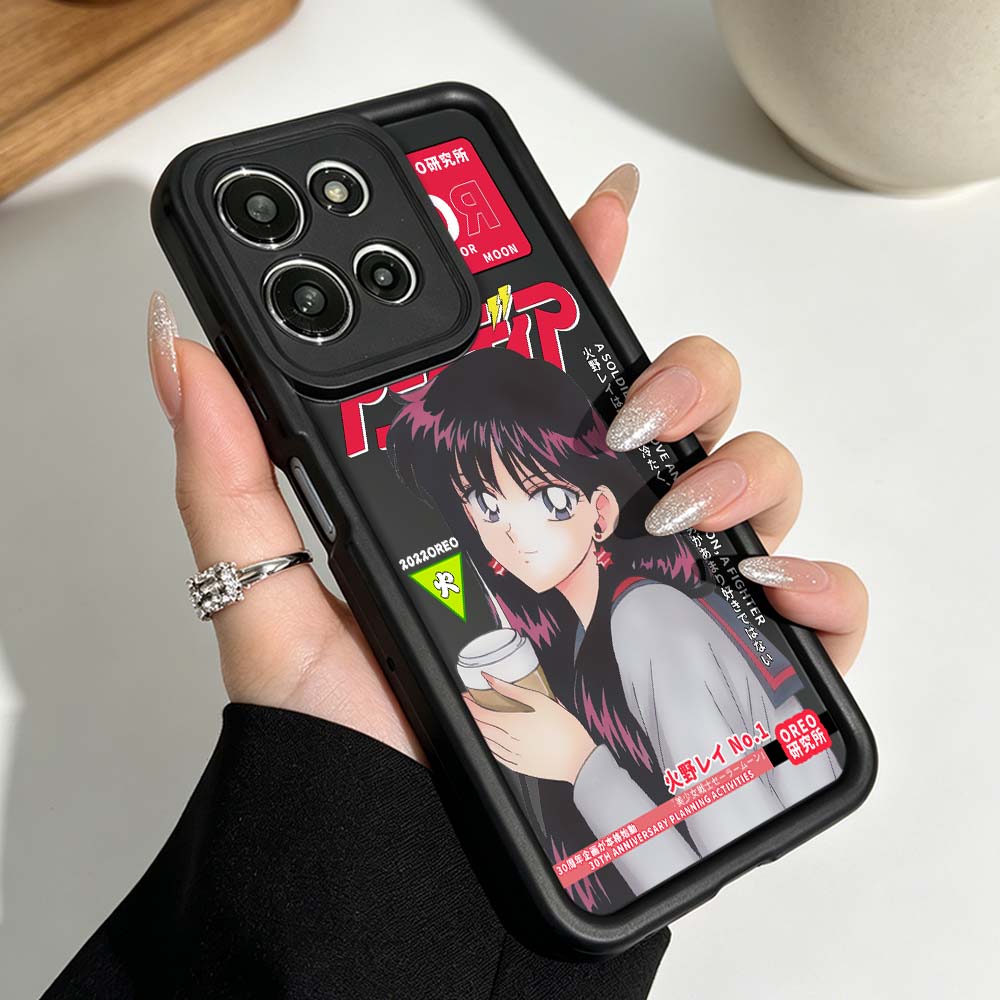 B-Battle Girl Anime Telefon Kı - Phone Cases Motorola incelemesi ve fiyatı