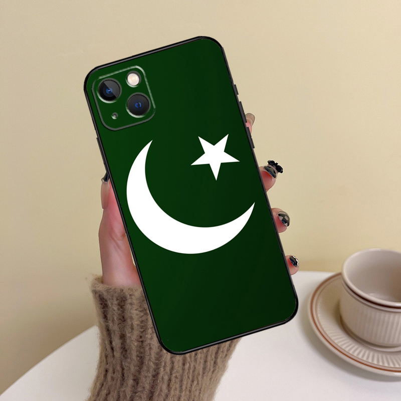 Pakistan Bayraklı Telefon Kılı - Phone Cases Pakistan incelemesi ve fiyatı