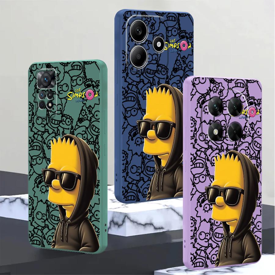 The Simpsons Cool Bart Kılıfı  - Phone Cases Xiaomi incelemesi ve fiyatı