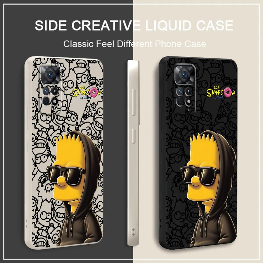 The Simpsons Cool Bart Kılıfı  - Phone Cases Xiaomi incelemesi ve fiyatı