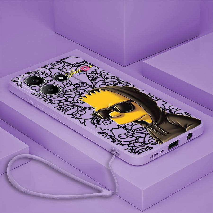 The Simpsons Cool Bart Kılıfı  - Phone Cases Xiaomi incelemesi ve fiyatı