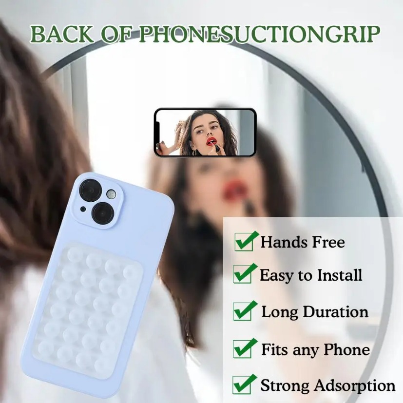 Silikon Vakumlu Telefon Tutucu - Phone Cases Bulk incelemesi ve fiyatı