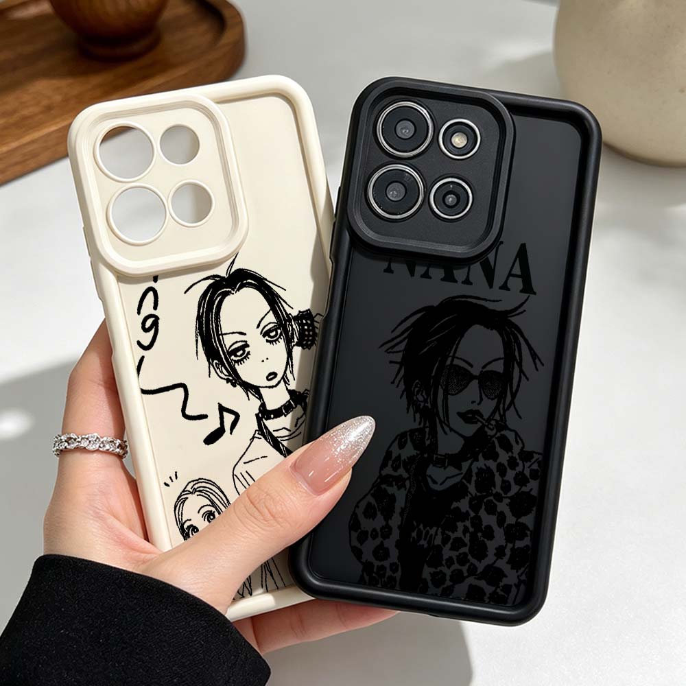 Popüler Anime NANA Telefon Kıl - Phone Cases Motorola incelemesi ve fiyatı