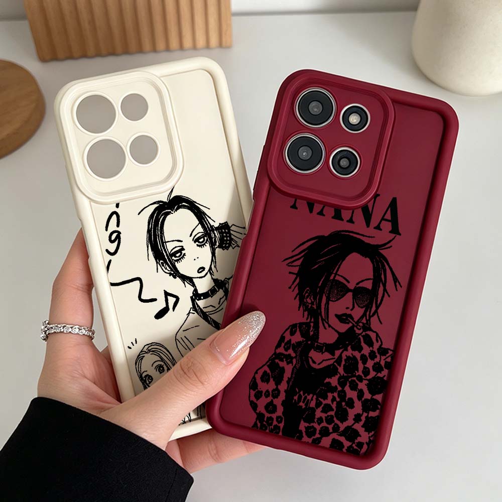 Popüler Anime NANA Telefon Kıl - Phone Cases Motorola incelemesi ve fiyatı