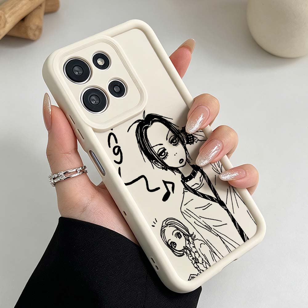 Popüler Anime NANA Telefon Kıl - Phone Cases Motorola incelemesi ve fiyatı