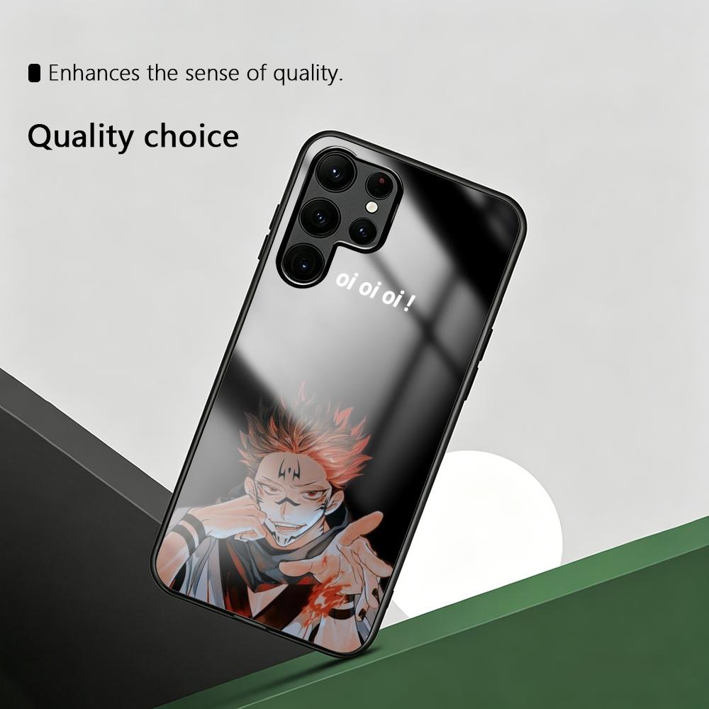 Moda trendi Jujutsu Kaisen Tel - Phone Cases Jujutsu Kaisen incelemesi ve fiyatı