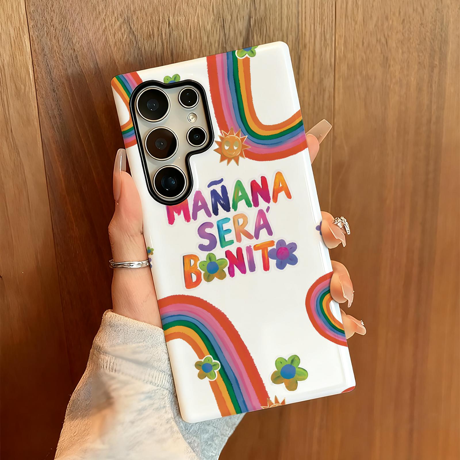K-Karol G Manana Sera Bonito T - Phone Cases Galaxy S26 Ultra incelemesi ve fiyatı