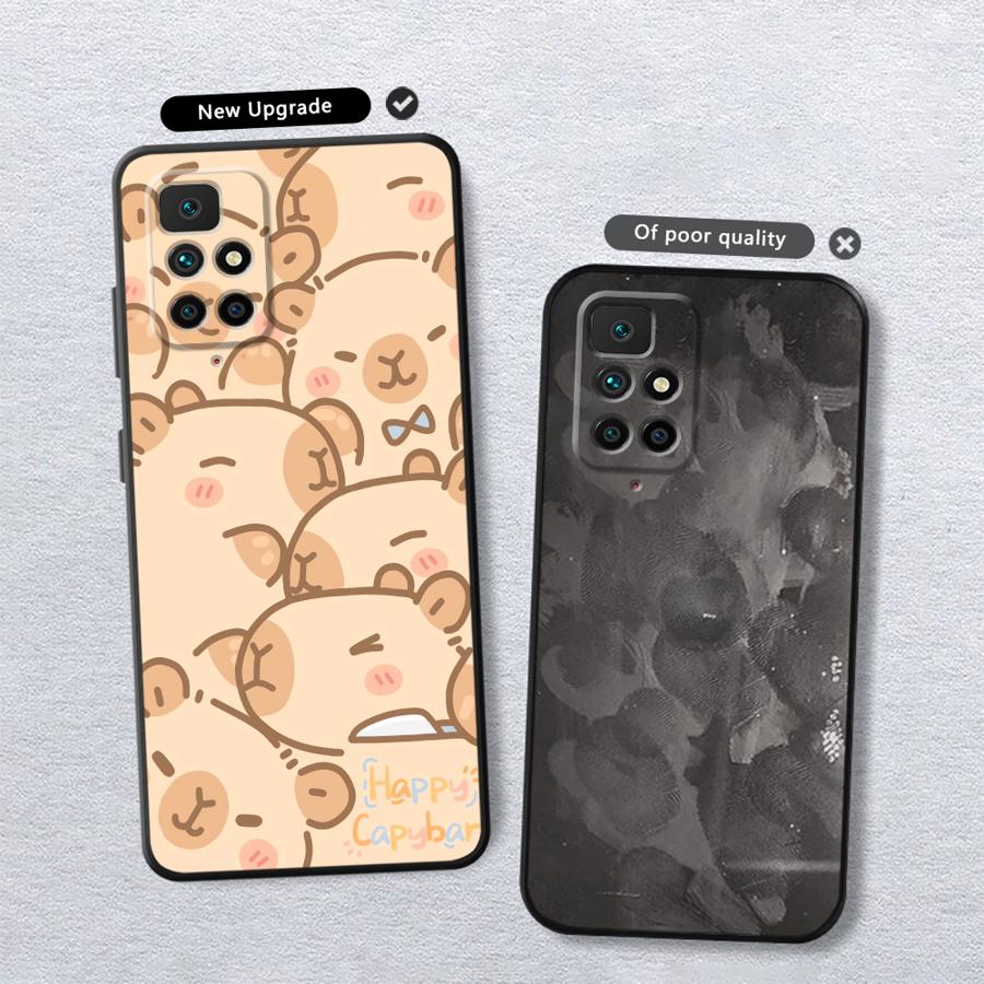 Xiaomi Redmi 12C A5 10 A1 A2 A - Phone Cases Xiaomi incelemesi ve fiyatı