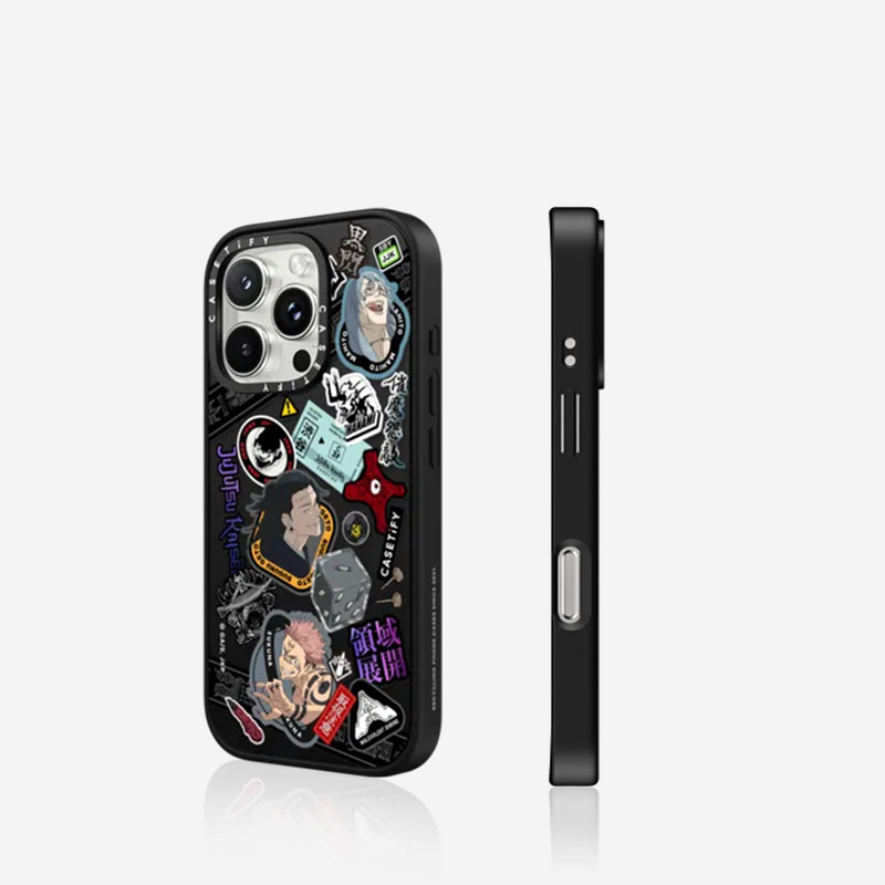 CASETiFY Jujutsu Kaisen Serisi - Phone Cases Jujutsu Kaisen incelemesi ve fiyatı