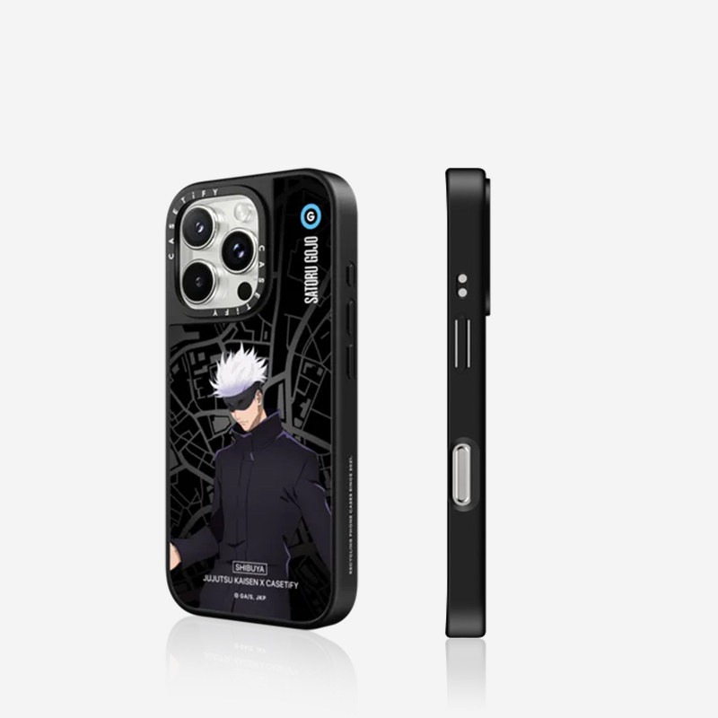 CASETiFY Jujutsu Kaisen Serisi - Phone Cases Jujutsu Kaisen incelemesi ve fiyatı