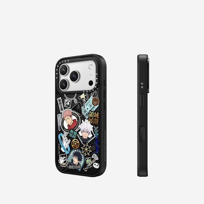 CASETiFY Jujutsu Kaisen Serisi - Phone Cases Jujutsu Kaisen incelemesi ve fiyatı