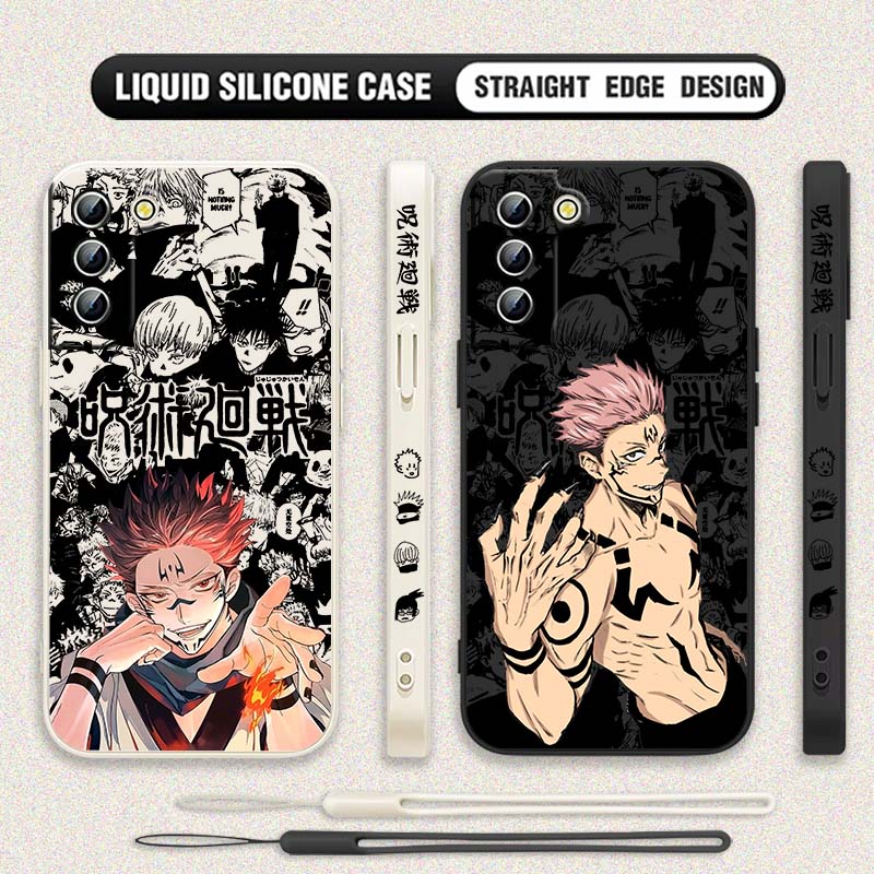 Jujutsu Kaisen Yuji Sukuna Des - Phone Cases Jujutsu Kaisen incelemesi ve fiyatı