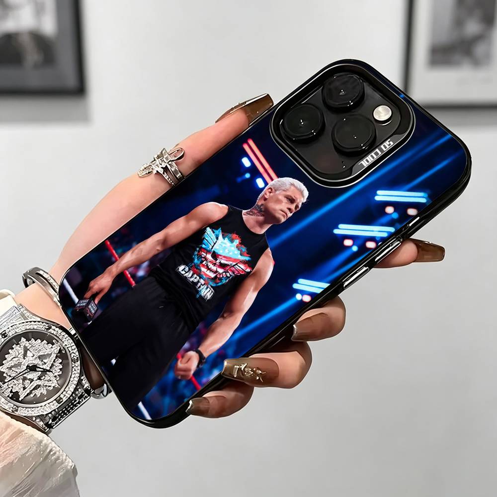 Popüler Güreşçi C-Cody Rhodes  - Phone Cases Rhode incelemesi ve fiyatı