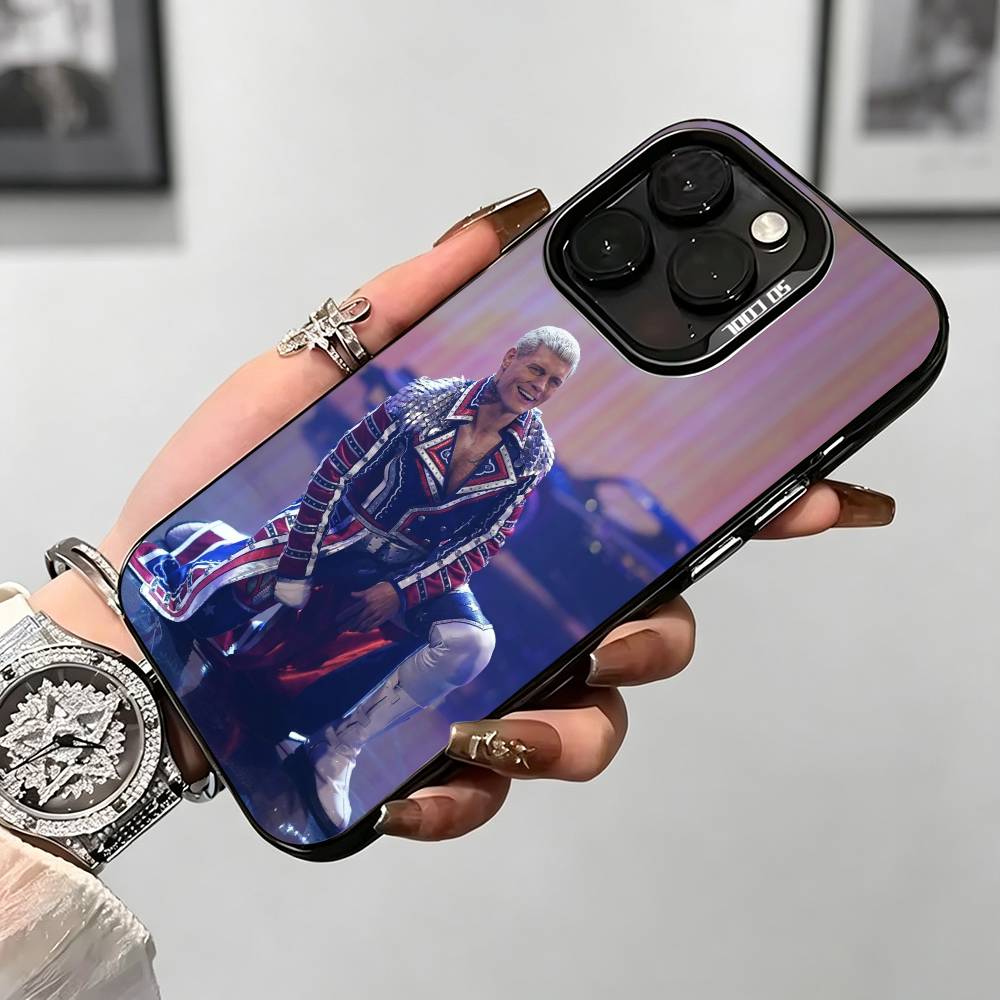 Popüler Güreşçi C-Cody Rhodes  - Phone Cases Rhode incelemesi ve fiyatı