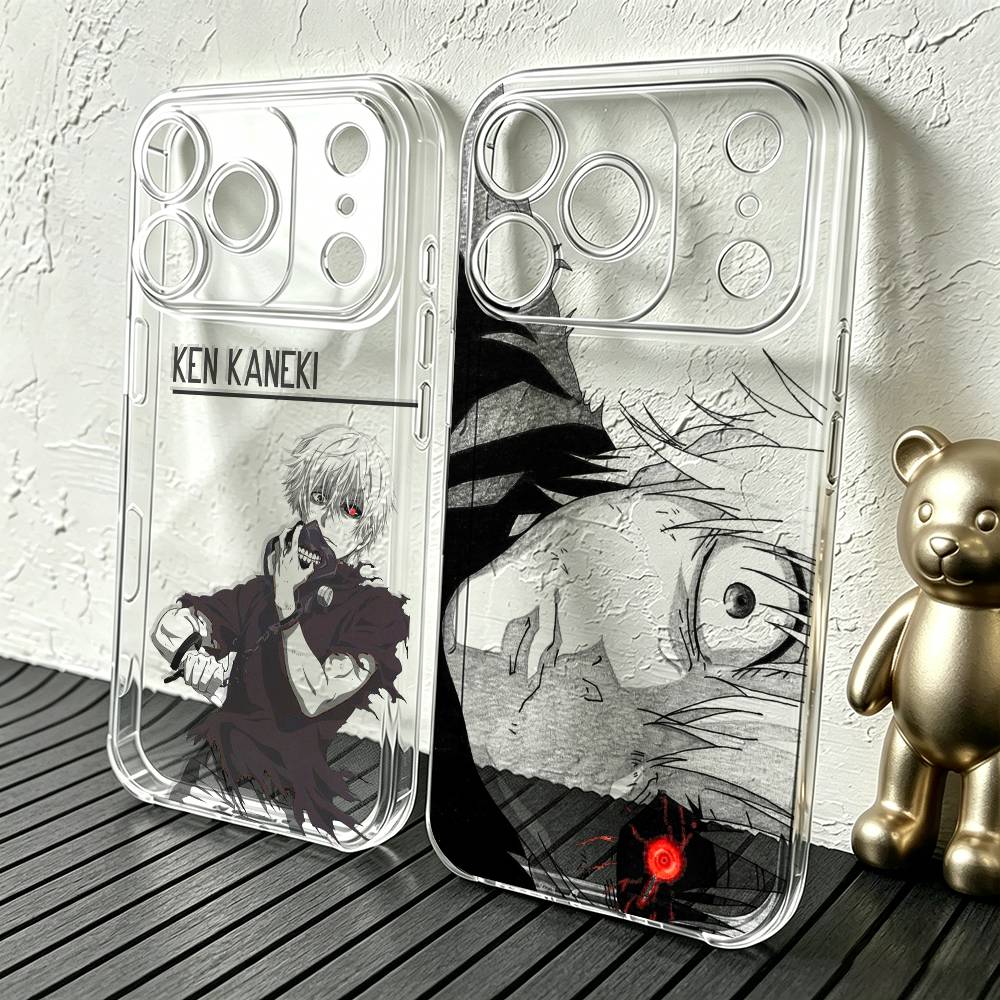 Tokyo Ghoul Ken Kaneki iPhone  - Phone Cases Tokyo incelemesi ve fiyatı