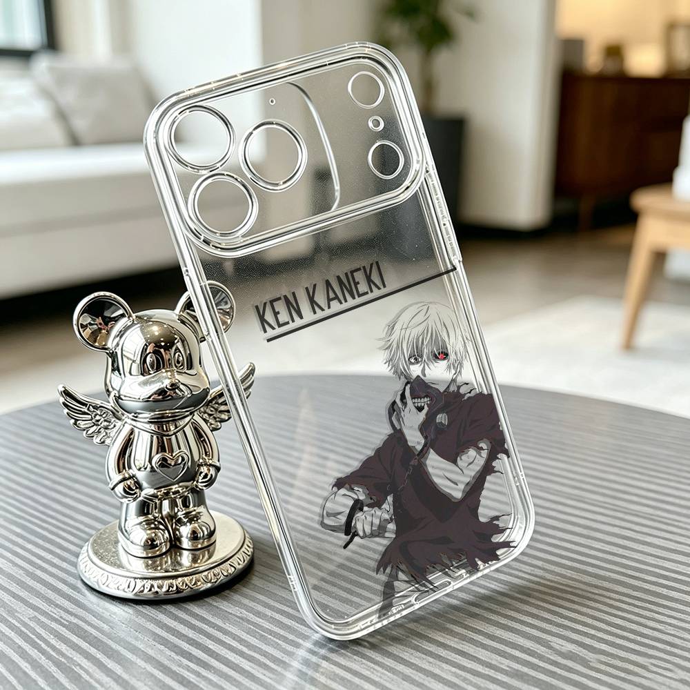 Tokyo Ghoul Ken Kaneki iPhone  - Phone Cases Tokyo incelemesi ve fiyatı