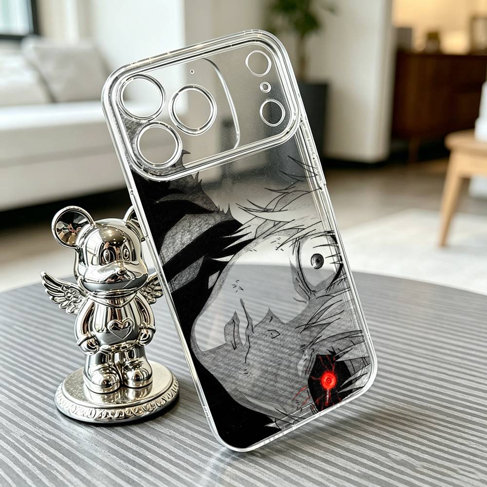 Tokyo Ghoul Ken Kaneki iPhone  - Phone Cases Tokyo incelemesi ve fiyatı
