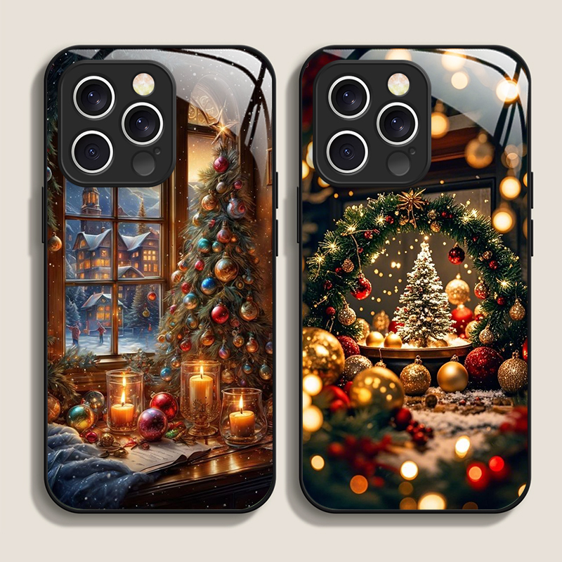 Noel Ağacı Hediyesi Karlı Kasa - Phone Cases Xr incelemesi ve fiyatı
