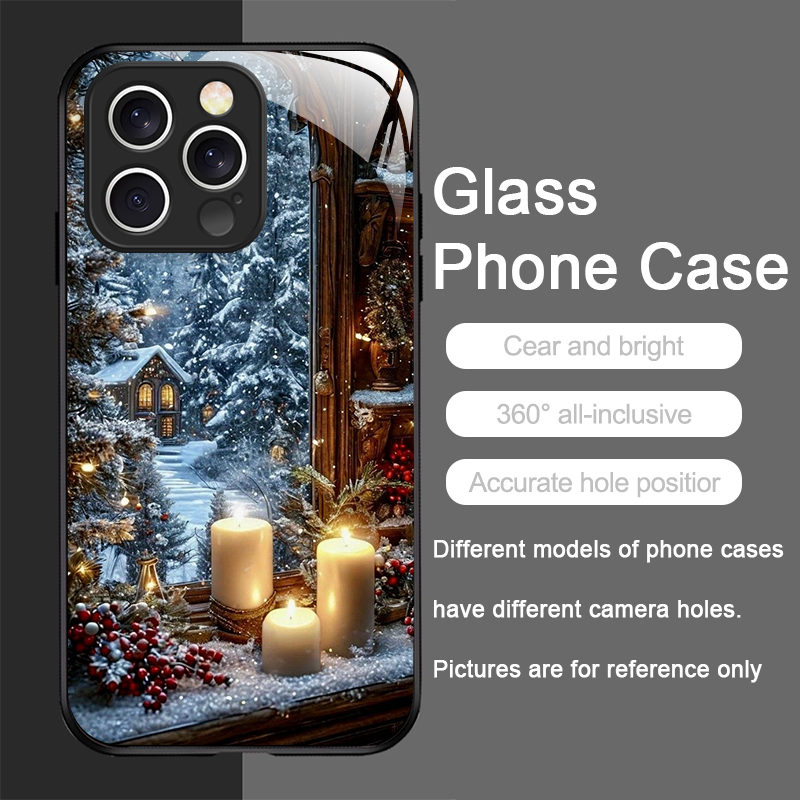 Noel Ağacı Hediyesi Karlı Kasa - Phone Cases Xr incelemesi ve fiyatı