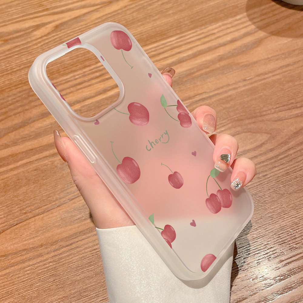 iPhone 17 18 Pro Max 16 18 Pro - Matte Frosted Case incelemesi ve fiyatı
