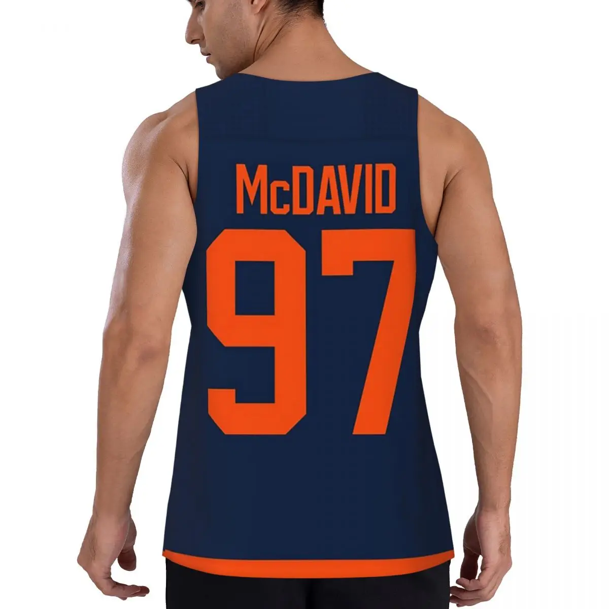 Edmonton Oilers Connor McDavid - Phone Cases Jersey incelemesi ve fiyatı